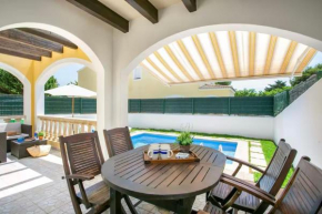 Ca' na Cocca - Chalet con piscina privata